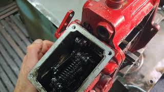 Ремонт ТНВД МТЗ 82 Д 243