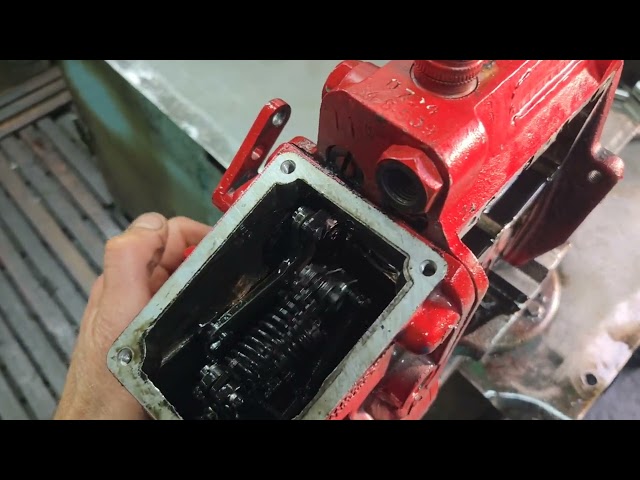 Ремонт ТНВД МТЗ 82 Д 243