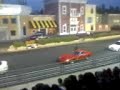 ferrari gto replica in Mirabilandia stuntman show