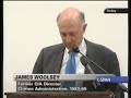 4 James Woolsey on Iranian Theocracy and Nuclear Implication 4 James Woolsey on Iranian Theocracy and Nuclear Implication