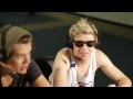 Harry Styles and Niall Horan Interview - The Bert Show (Full)
