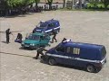 Slupska Policja -Pokaz dla ONZ Slupska Policja -Pokaz dla ONZ