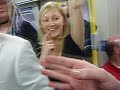 The Circle Line Party, 31 May 2008. (Warning: Rude Words)