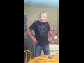 Click here to watch this video EvolvHealth cPRIME Neo Bracelet balance Test on Dennis Newell by Rob McNulty