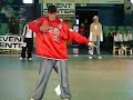 Estonian Open Dance Competition / Electric boogie category