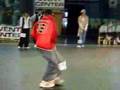 Estonian Open Dance Competition / Electric boogie category