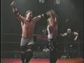 Jared Steele & C-Diddy vs. AB Richter & Shae Wright