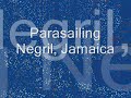 Parasailing