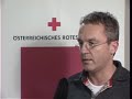 Rotes Kreuz: Günter Stummer Rotes Kreuz: Günter Stummer