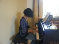 Larisa Migachyov plays her \"Lemon Slice Rag\"