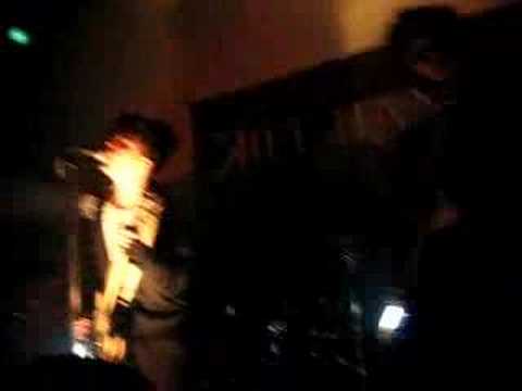Kill Hannah - Nerve Gas