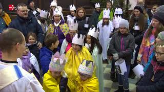 Tříkrálová sbírka v Mohelnici 2018