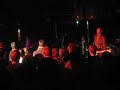 Mountain Goats - madhatterclub - Cincy/Covington OH/KY