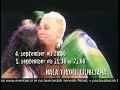 Promo - concert RBD en Eslovenia