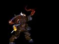 Draenei Hunter Gun Reload