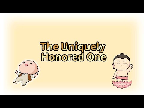  The Uniquely Honored One