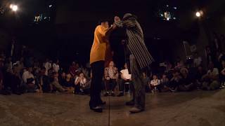 Takumi vs BROTER BOMB – !!!spaz!!! 2017-AW- BEST4