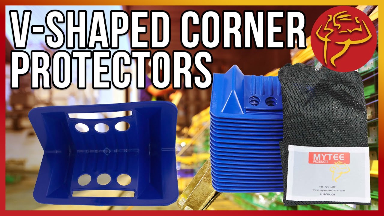 V-Shaped Corner Protector