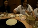 Eric eats the cake!