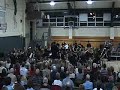 Strongsville Center 8th Grade Band Christmas Show-part 1