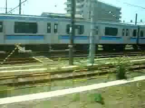 中央線車庫1-三鷹車両センター