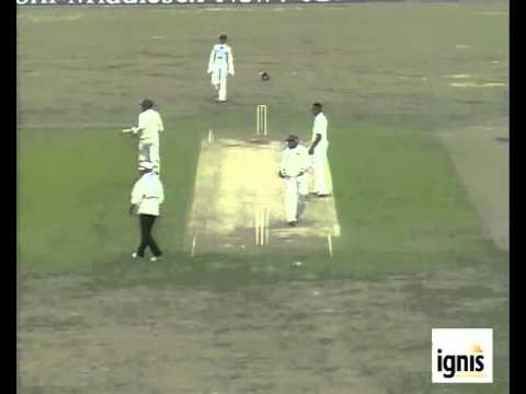 Avishka Gunawardene 73 (62) Vs Wayamba 2007