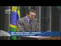 Senador brasileiro fala a respeito da Igreja Mormón. (portuguese)