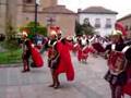 Semana Santa en Villahermosa: Romanos 2004