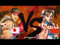 sf4 street fighter kaqn ryu haneyama chun-li gamechariot