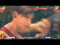 SF4 111908 - Kaqn(Ryu) vs. Haneyama(Chun-Li)