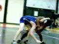 videos de Shawn double leg - cowcatcher
