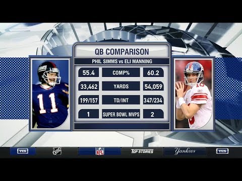 Video: Is Eli Manning a future Hall of Famer?
