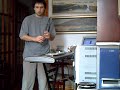 Midi pipes & synthesizer Midi pipes & synthesizer