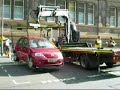 Crazy Euro Car Tow Crazy Euro Car Tow
