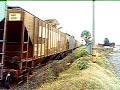 FXE4007 presenta: SD45 3194 , SD40-2 3125, 3136 y  3228 EN LA LINEA \"A\"