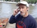 Entrevista con un remero sobre la contaminación del río Reconquista