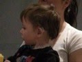Kaiden's Cochlea Implant Switch-On :)