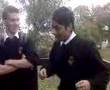 JHE the Poppadom King Gangster Rap
