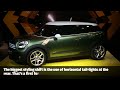 Icon for Post #Detroit motor show: Mini Paceman