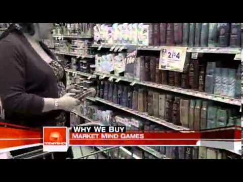 flv2 - Interesting insight into mind of a shopper - from Martin Lindstrom.