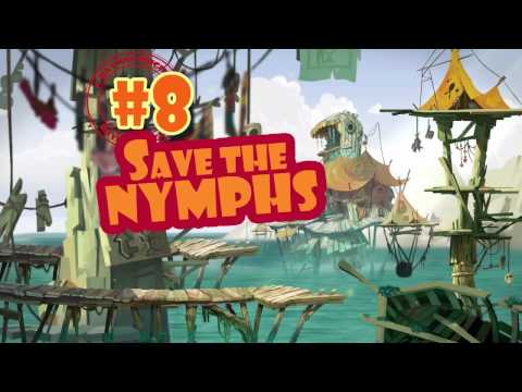 Video thumbnail 10 manieren om het spel te verslaan in Rayman Origins