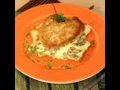 Pechugas Parmesanas...Receta