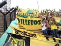 la hinchada del leopardo en medellin 