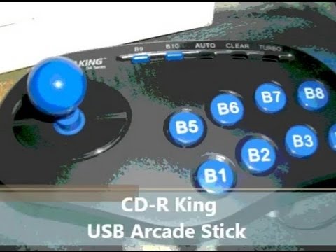how to use a cd-r as a usb