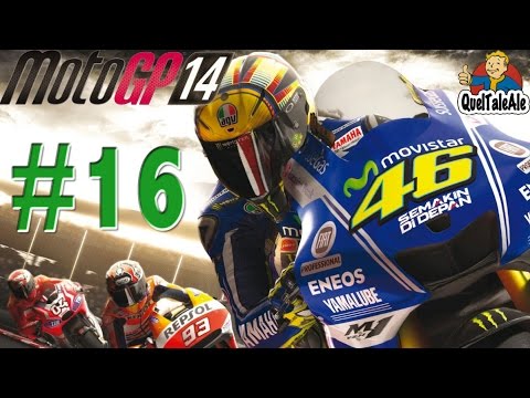 MotoGp 14 - Gameplay ITA - Let's Play #16 - ( Moto 3 ) - Aragon