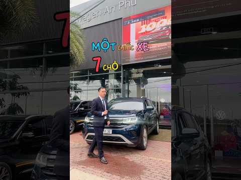 Giảm Hơn 800 Tr For Teramont 2023 Nhập Mỹ! Chiếc SUV 7 Chỗ Đáng Mua Nhất 1,7 Tỷ? #Shorts