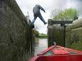I was afloat on 11th May 2007 for one week and aiming to do the Warwickshire Ring. We arrived in the rain and more rain was predicted for a few days so we decided to go anti-clockwise to leave the lock flights until later in the week.This is the Saturday starting just below Napton J (at Napton Bridge) when we did the whole Upper Oxford Canal finishing at Hawkesbury Junction. This video only goes to Ansty as my battery ran out for the final 10 mins or so.The video was captured using a Ricoh R6 in interval mode taking a shot every 5 seconds, any slight gaps are in the battery changes.Notice how the day starts bright and then gets cloudy and a rain storm comes in. We started at 8am, stopped at Rugby at 1pm until 3pm to get supplies, have lunch, and wait for the rain to stop. We got to Ansty for 6pm and then Hawkesbury J shortly afterwards.8 hours cruising time represented here in 6m30s of time lapse.