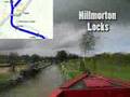 Oxford Canal - Napton - Ansty (time lapse)