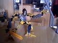 Takaz, toa of infinity