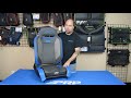 PRP Seats Enduro Elite Reclining Seat Black Vinyl (Part Number: A3101-201) PRP Seats Enduro Elite Reclining Seat Black Vinyl